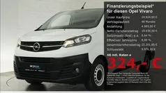 Gebraucht 2024 Opel Vivaro Van | 24.924 € (Superpreis)