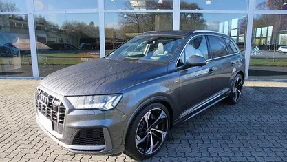Gebraucht 2021 Audi Q7 Sport SUV | 67.890 €