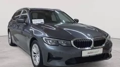 Gebraucht 2022 BMW 320e Advantage Kombi | 22.790 € (Guter Preis)