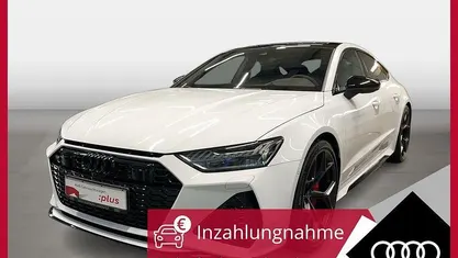 Gebraucht 2025 Audi RS7 Sportback Performance Kleinwagen | 129.420 € (Teuer)
