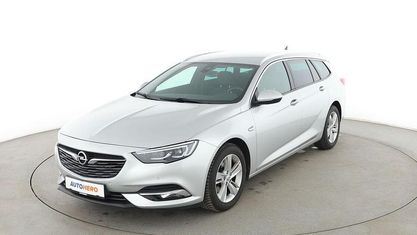 Używany Opel Insignia Innovation 170 KM (125 kW) 2019 Srebrny Kombi