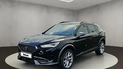 Gebraucht Cupra Formentor 150 PS (110 kW) 2023 Midnight schwarz metallic SUV
