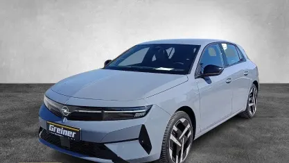 Neu Opel Astra Edition 114 kW (156 PS) 2026 Grafik grau Limousine