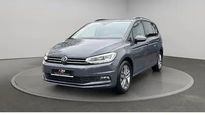 Nuova VW Touran Comfortline 150 CV (110 kW) 2025 Nero Monovolume