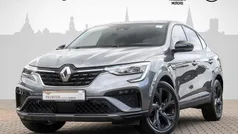 Grau Gebraucht 2021 Renault Arkana Bose Edition SUV | 21.660 € (Fairer Preis)