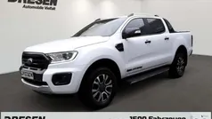 Gebraucht 2022 Ford Ranger Wildtrack Abholung | 34.391 € (Superpreis)