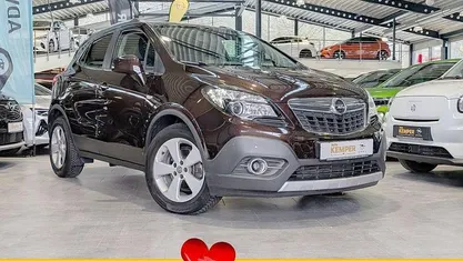 Gebraucht 2015 Opel Mokka Innovation SUV | 10.950 € (Fairer Preis)