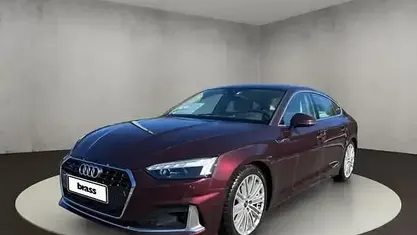 Gebraucht Audi A5 Sportback Advanced Plus 204 PS (150 kW) 2023 Individuallackierungen audi exclusive Kleinwagen