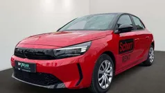 Rekord rot Gebraucht 2024 Opel Corsa Kleinwagen | 18.650 € (Fairer Preis)