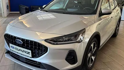 Gebraucht 2025 Ford Focus Active X Kombi | 25.950 € (Fairer Preis)