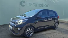 Schwarz Gebraucht 2019 Kia Picanto Spirit Kleinwagen | 12.190 € (Fairer Preis)