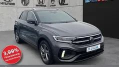 Grau Gebraucht 2023 VW T-Roc R-line SUV | 27.450 € (Fairer Preis)