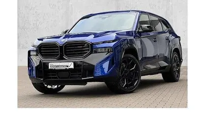 Second-hand BMW XM Performance 748 CP (550 kW) 2025 SUV
