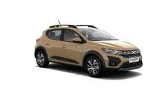 Perlmuttschwarz metallic Gebraucht 2025 Dacia Sandero Expression Kleinwagen | 18.139 € (Fairer Preis)