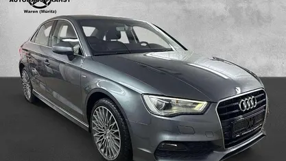 Gebraucht Audi A3 S-Line 179 PS (131 kW) 2016 Limousine