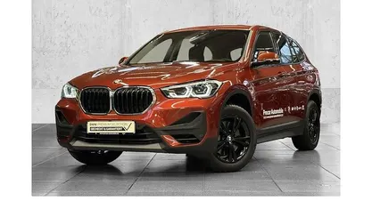 Orange Gebraucht 2022 BMW X1 Sport Line SUV | 31.980 € (Fairer Preis)