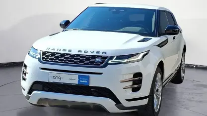 Gebraucht Land Rover Range Rover evoque SE Dynamic 163 PS (119 kW) 2023 Weiß SUV