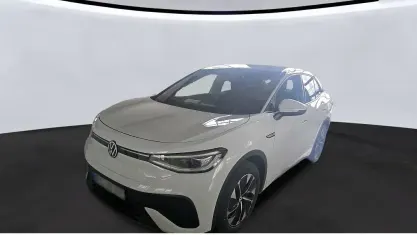 Brugt VW ID.5 Pro Performance 150 kW (204 HK) 2023 Hvid SUV