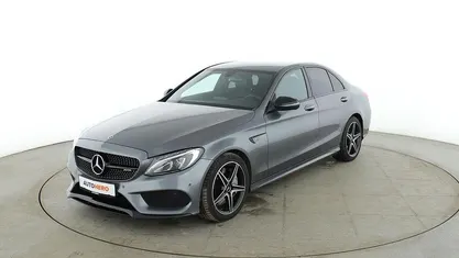 Gebraucht Mercedes C43 AMG AMG 367 PS (269 kW) 2017 Limousine