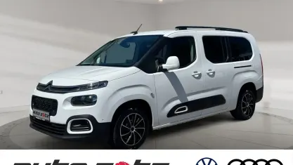 Gebraucht Citroën Berlingo PureTech 131 PS (96 kW) 2020 Weiss Van / Kleinbus