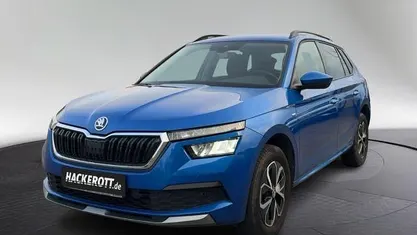 Gebraucht 2021 Skoda Kamiq Drive SUV | 18.480 € (Fairer Preis)