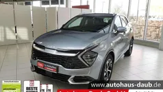 Lunarsilber Neu 2024 Kia Sportage Spirit SUV | 38.970 € (Fairer Preis)