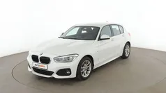 Weiß Gebraucht 2017 BMW 118 M Sport Kleinwagen | 14.940 € (Fairer Preis)