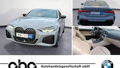 Grau Gebraucht 2022 BMW M440 M Sport Limousine | 49.430 € (Guter Preis)
