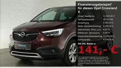 Braun Gebraucht 2019 Opel Crossland X Ultimate SUV | 11.824 € (Fairer Preis)