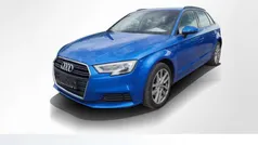 Arablau kristalleffekt Gebraucht 2019 Audi A3 Limousine | 19.990 € (Fairer Preis)