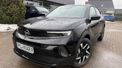 Neu Opel Mokka Edition 136 PS (100 kW) 2026 Schwarz SUV