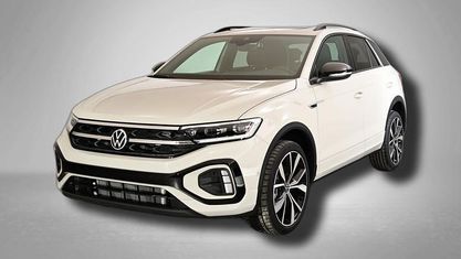 Neu VW T-Roc R-line 150 PS (110 kW) 2026 Ascot grau ascot grau SUV