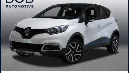 Gebraucht Renault Captur Crossborder 118 PS (86 kW) 2017 Schwarz SUV