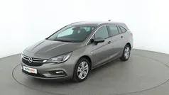 Silber Gebraucht 2017 Opel Astra Dynamic Kombi | 14.530 € (Fairer Preis)
