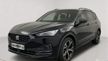 Gebraucht Seat Tarraco 4Drive 245 PS (180 kW) 2023 Schwarz SUV
