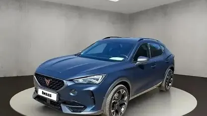 Petrolblau matt Gebraucht 2022 Cupra Formentor VZ SUV | 29.950 € (Fairer Preis)