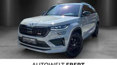 Grau Gebraucht 2023 Skoda Kodiaq RS SUV | 45.890 € (Fairer Preis)