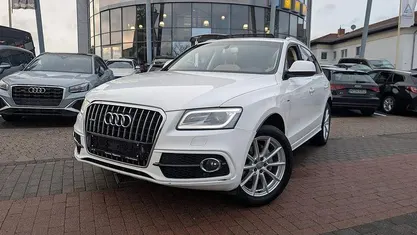 Gebraucht Audi Q5 S-Line 224 PS (164 kW) 2015 SUV
