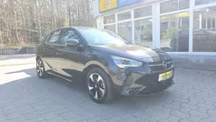 Diamant schwarz Gebraucht 2022 Opel Corsa-e Elegance Kleinwagen | 18.200 € (Fairer Preis)