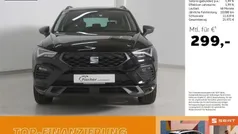 Schwarz Gebraucht 2022 Seat Ateca FR SUV | 27.980 € (Fairer Preis)