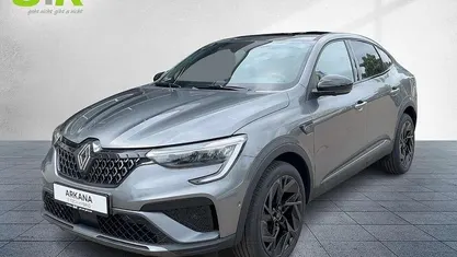 Graphitgrau metallic (grau) Neu 2025 Renault Arkana Bose Edition SUV | 33.498 € (Fairer Preis)