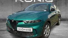 Grün Gebraucht 2023 Alfa Romeo Tonale Sprint SUV | 25.990 € (Fairer Preis)