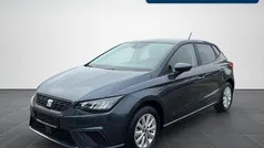 "magnetic tech" metallic Gebraucht 2025 Seat Ibiza Style Limousine | 18.380 € (Fairer Preis)