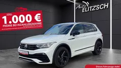 Gebraucht 2022 VW Tiguan R-line SUV | 34.830 € (Fairer Preis)