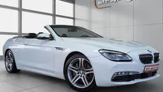 Gebraucht 2016 BMW 640 Cabriolet Sport Line Cabrio | 29.990 € (Fairer Preis)