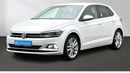 Gebraucht VW Polo Highline 110 PS (80 kW) 2021 Kleinwagen