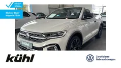 Gebraucht 2025 VW T-Roc Cabriolet Karmann Cabrio | 43.700 € (Fairer Preis)