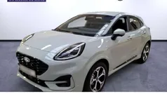 Grau Gebraucht 2025 Ford Puma ST-Line SUV | 26.990 € (Fairer Preis)