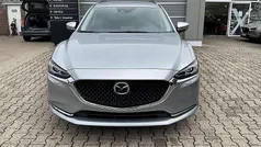 Sonic silver Neu 2024 Mazda 6 Center-Line Kombi | 30.350 € (Guter Preis)