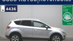 Polarsilber metallic Gebraucht 2012 Ford Kuga Champions Edition SUV | 6.390 € (Fairer Preis)